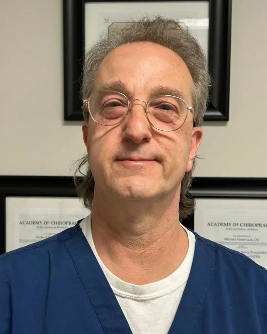 Dr. Michael A. Pasternack, D.C.
